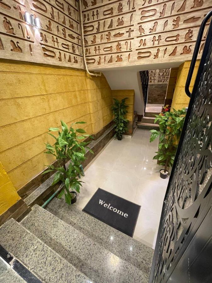 Locanda Pyramids Hotel Kafret el-Gabal Dış mekan fotoğraf