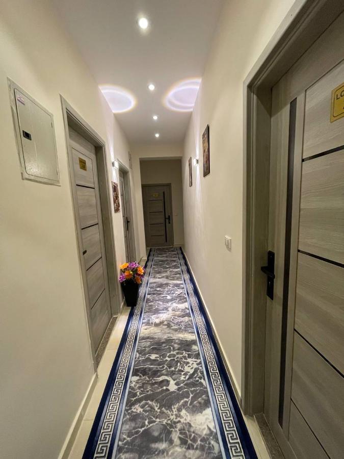Locanda Pyramids Hotel Kafret el-Gabal Dış mekan fotoğraf
