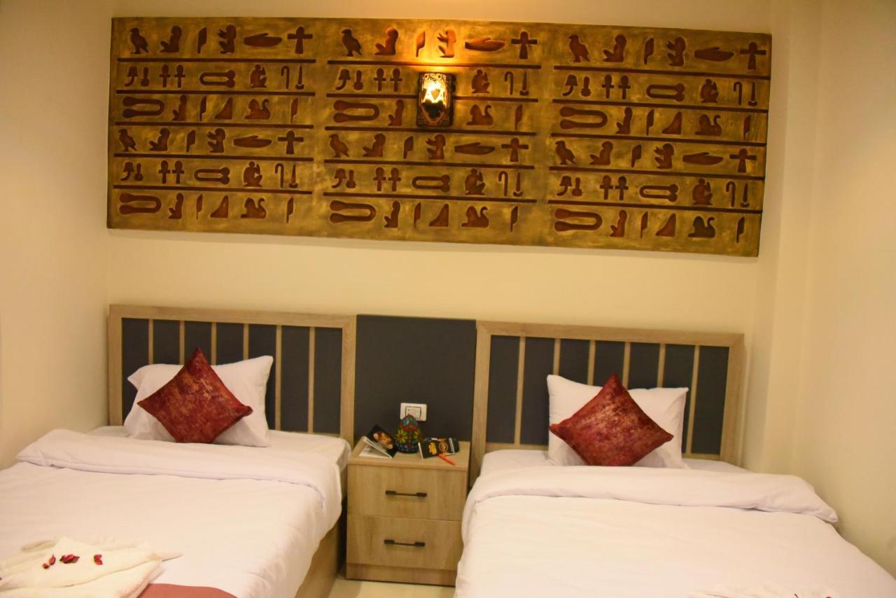 Locanda Pyramids Hotel Kafret el-Gabal Dış mekan fotoğraf