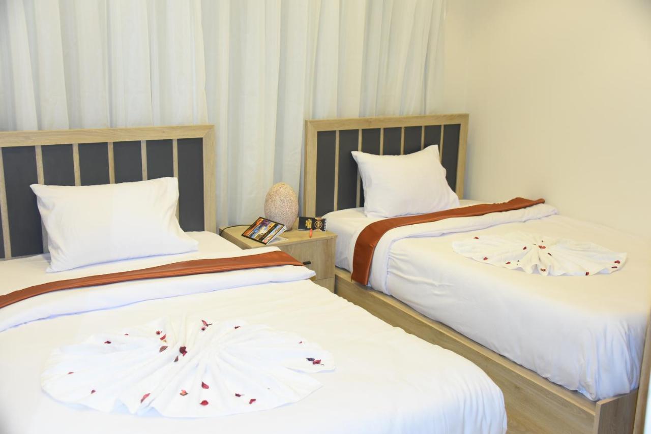 Locanda Pyramids Hotel Kafret el-Gabal Dış mekan fotoğraf