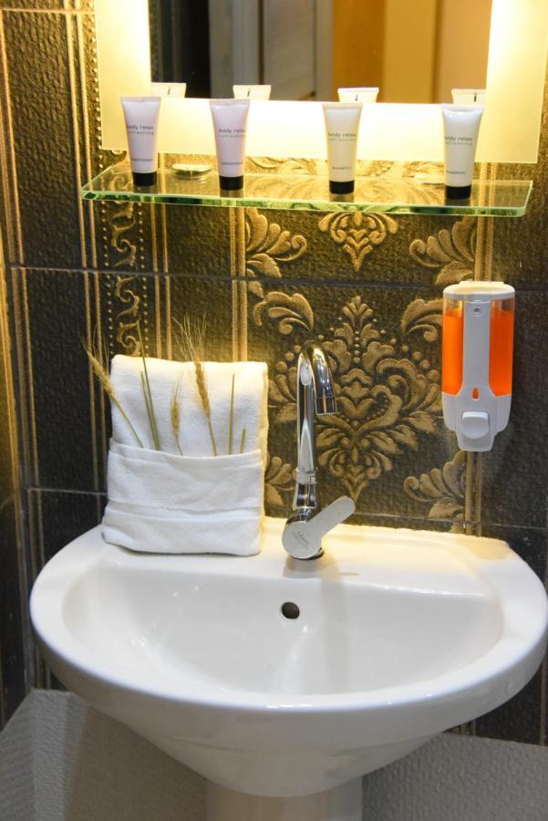 Locanda Pyramids Hotel Kafret el-Gabal Dış mekan fotoğraf