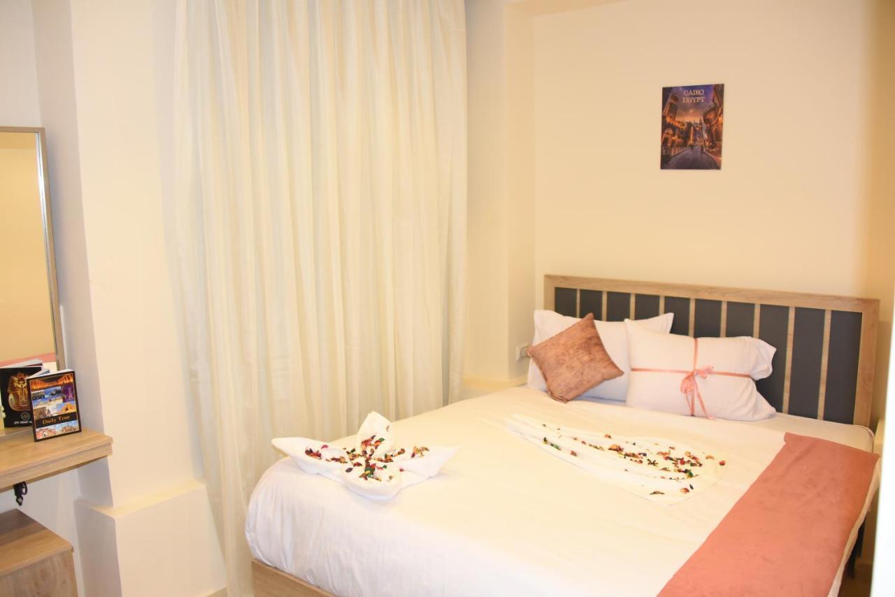 Locanda Pyramids Hotel Kafret el-Gabal Dış mekan fotoğraf