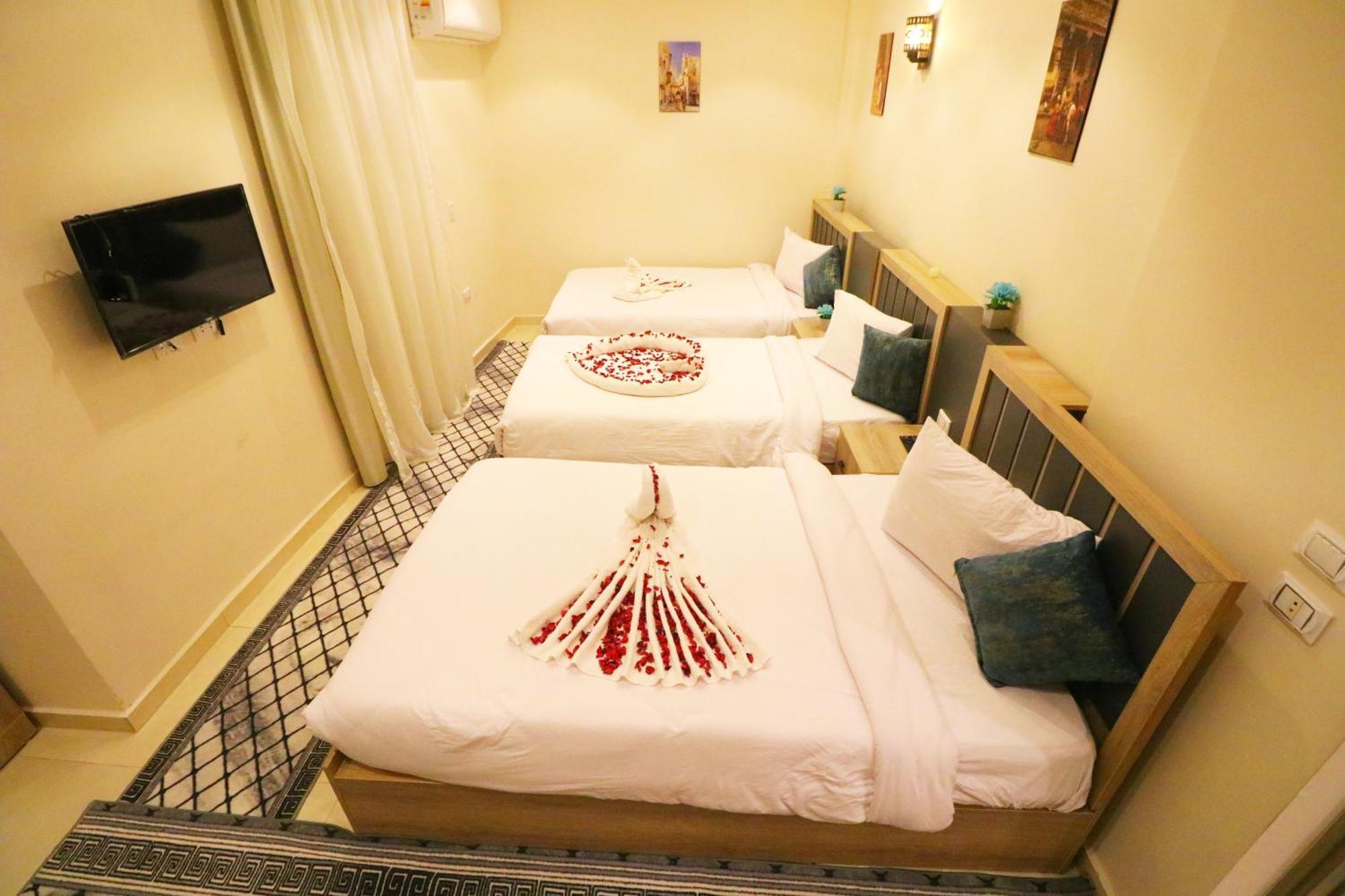 Locanda Pyramids Hotel Kafret el-Gabal Dış mekan fotoğraf