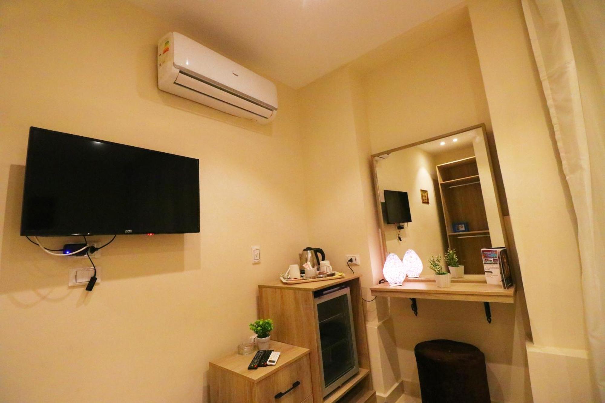 Locanda Pyramids Hotel Kafret el-Gabal Dış mekan fotoğraf