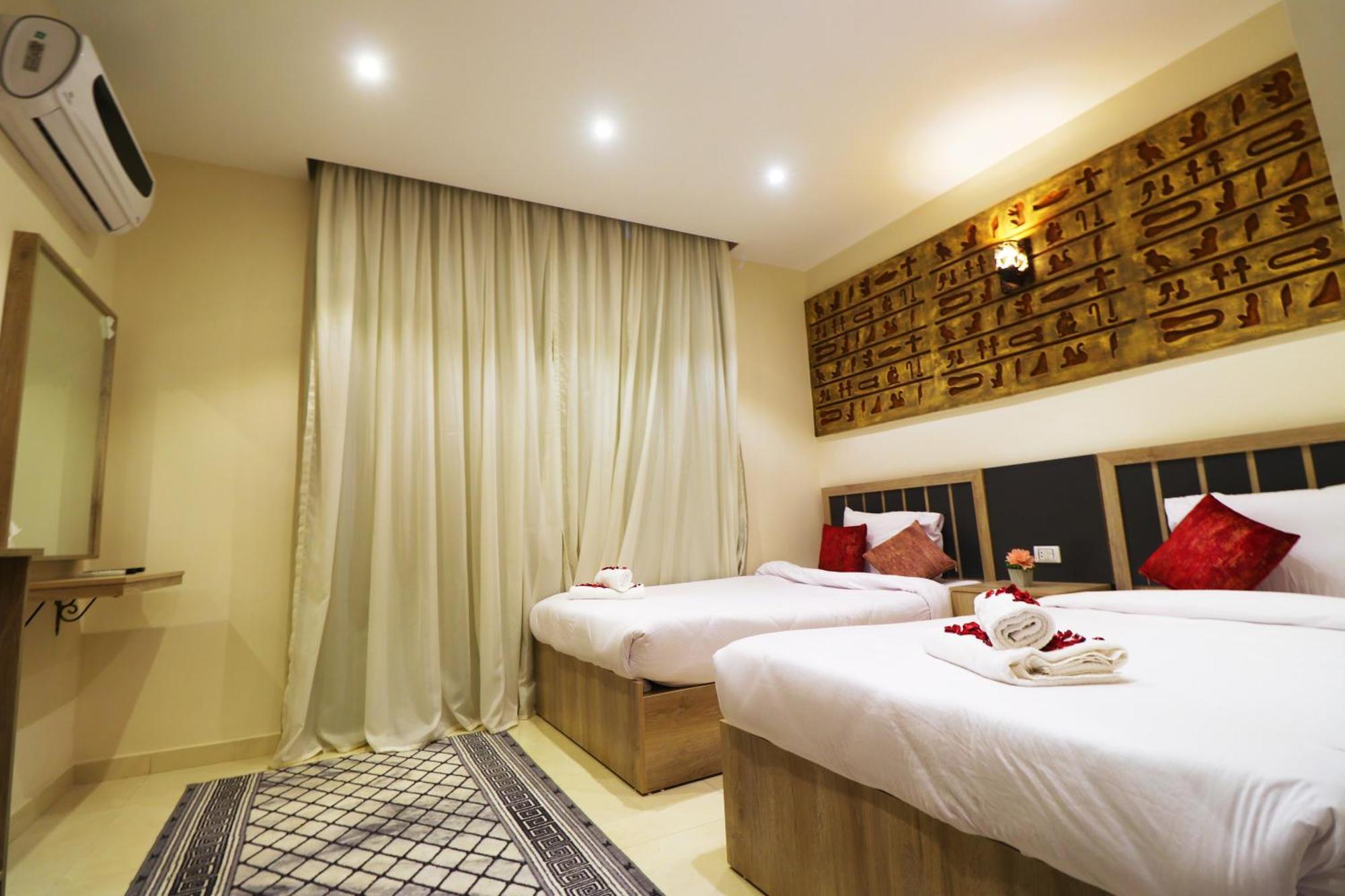 Locanda Pyramids Hotel Kafret el-Gabal Dış mekan fotoğraf