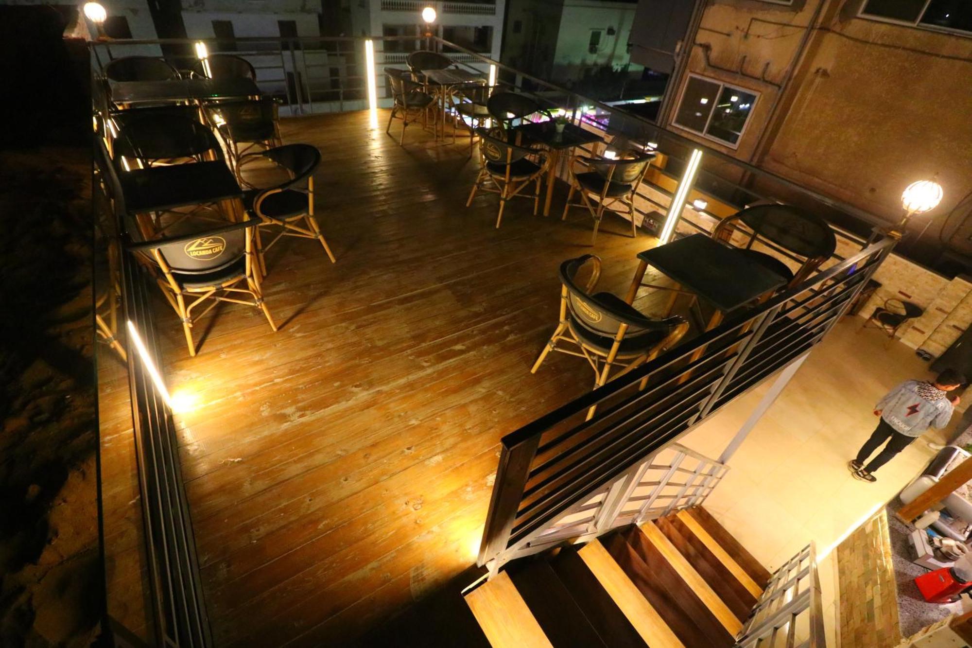 Locanda Pyramids Hotel Kafret el-Gabal Dış mekan fotoğraf