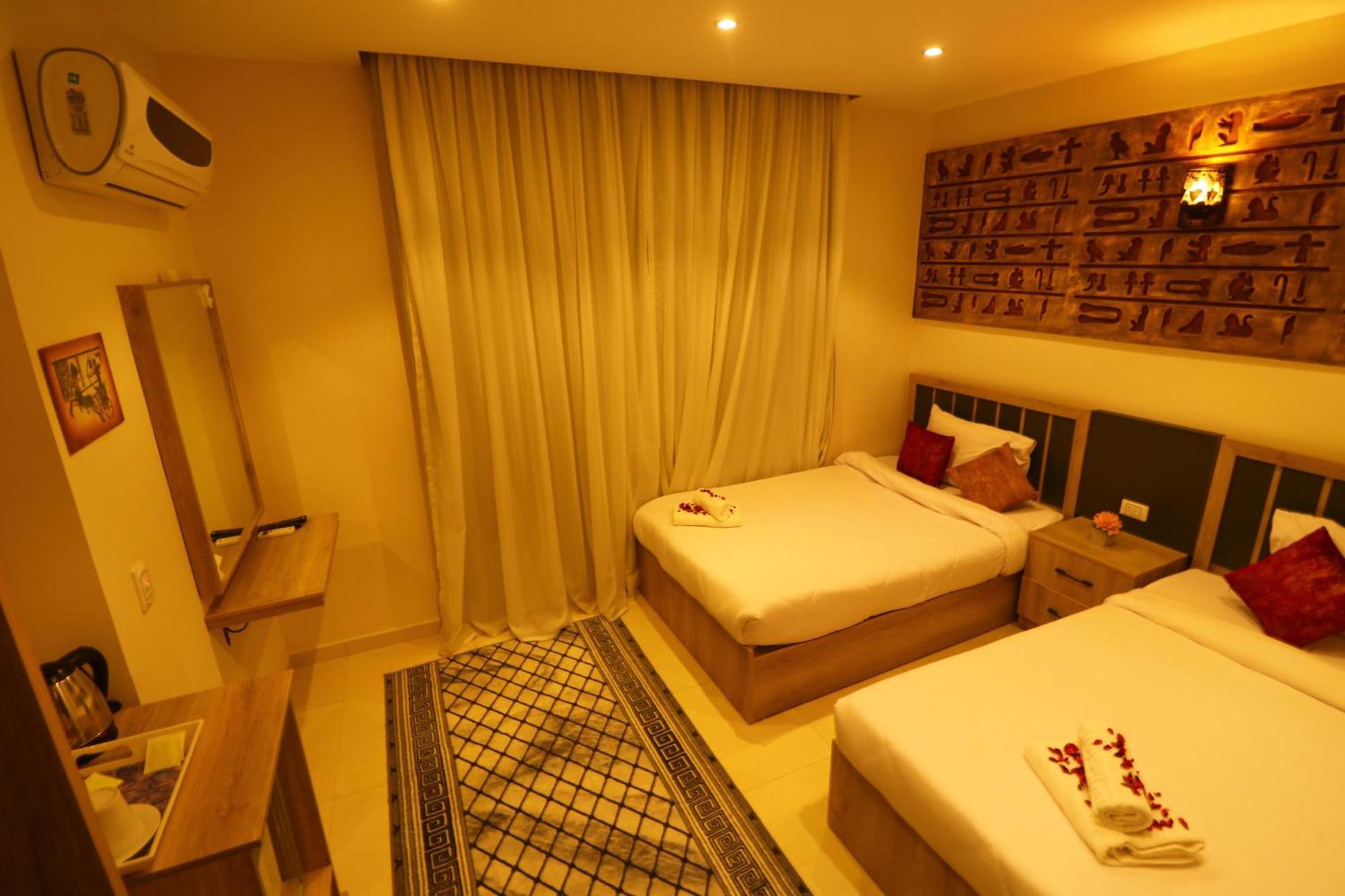 Locanda Pyramids Hotel Kafret el-Gabal Dış mekan fotoğraf