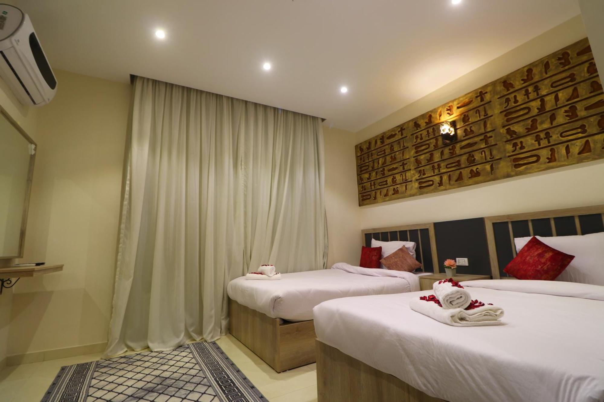 Locanda Pyramids Hotel Kafret el-Gabal Dış mekan fotoğraf