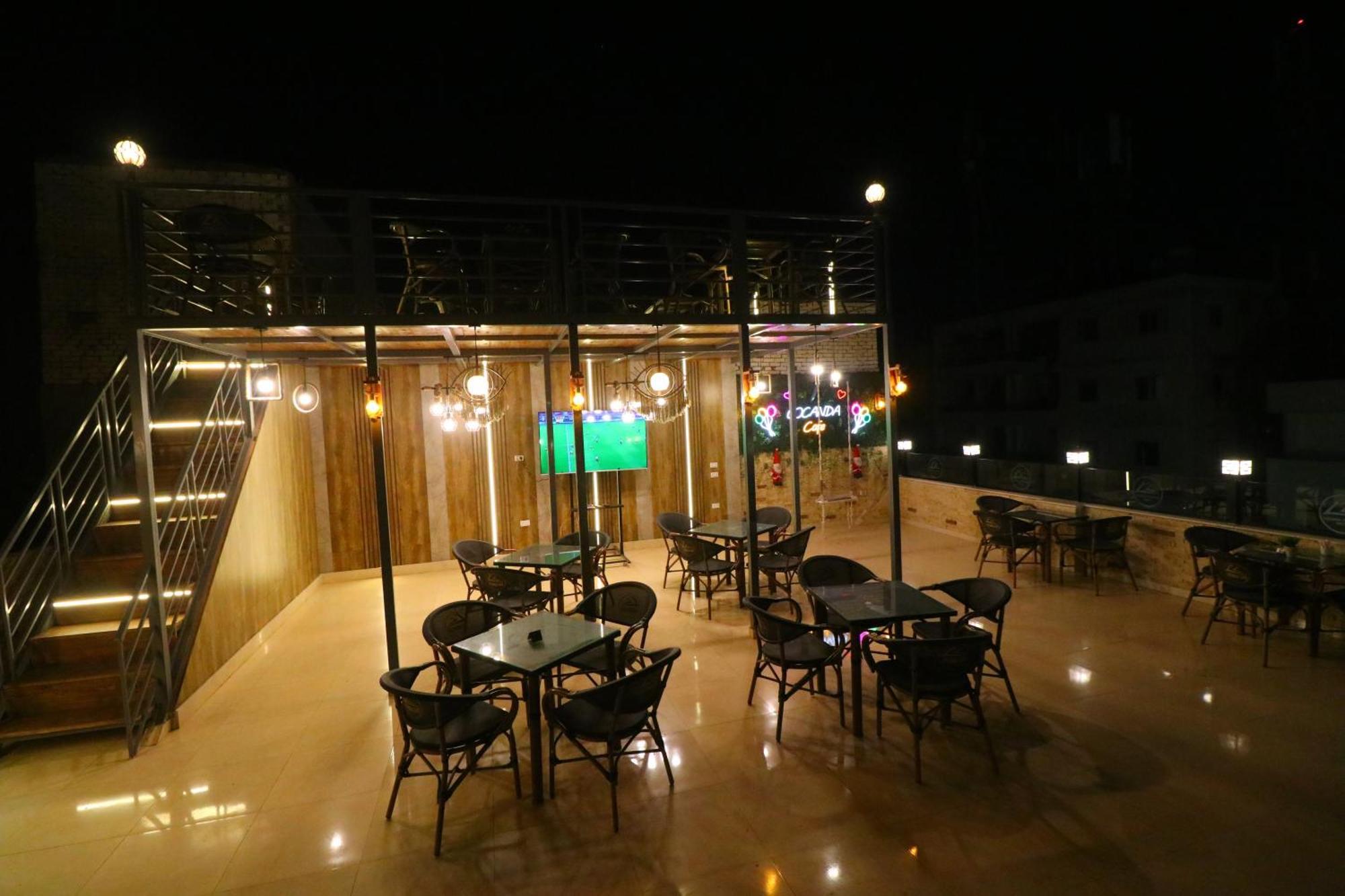 Locanda Pyramids Hotel Kafret el-Gabal Dış mekan fotoğraf