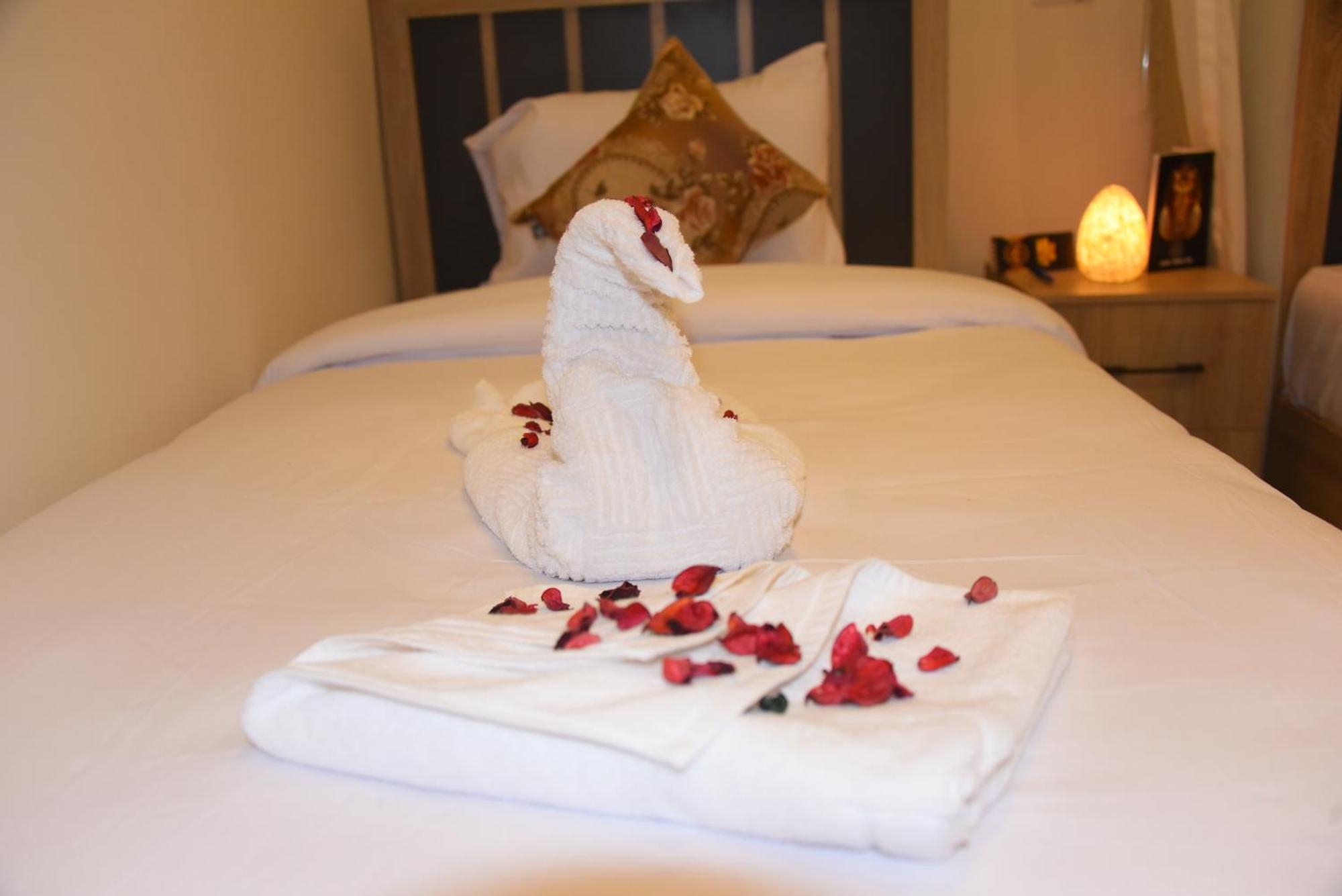 Locanda Pyramids Hotel Kafret el-Gabal Dış mekan fotoğraf