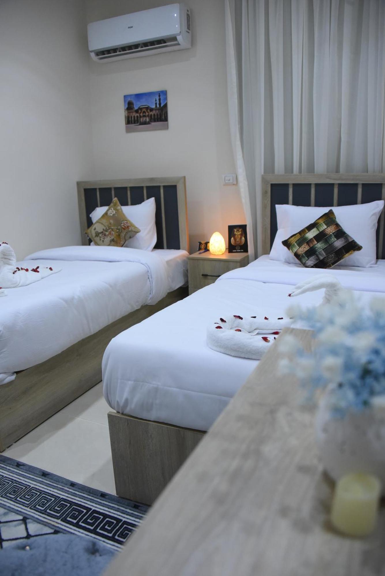 Locanda Pyramids Hotel Kafret el-Gabal Dış mekan fotoğraf