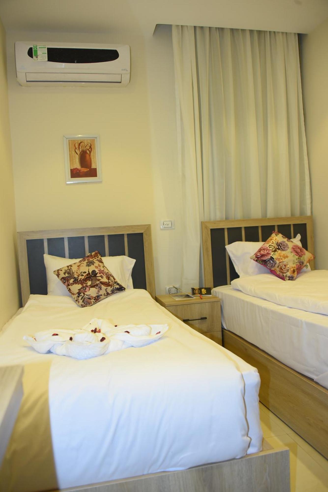 Locanda Pyramids Hotel Kafret el-Gabal Dış mekan fotoğraf