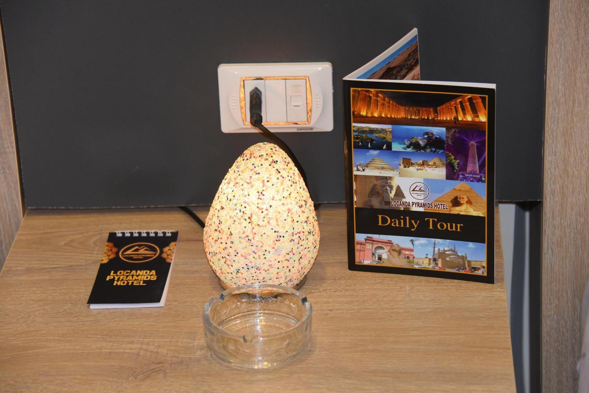 Locanda Pyramids Hotel Kafret el-Gabal Dış mekan fotoğraf