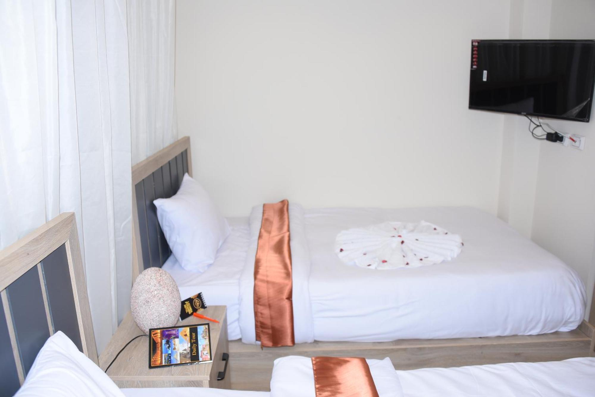 Locanda Pyramids Hotel Kafret el-Gabal Dış mekan fotoğraf